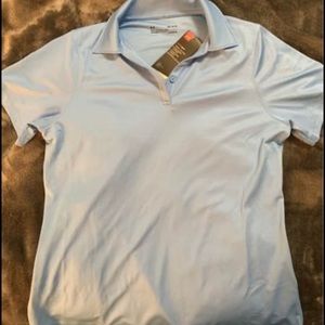 Under Armour Light Weight Polo
